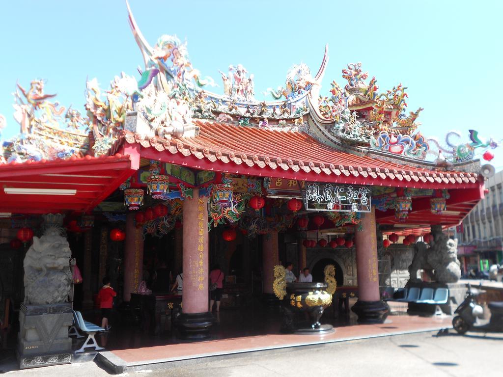 Hai Xia Your Home Fulong Exterior photo